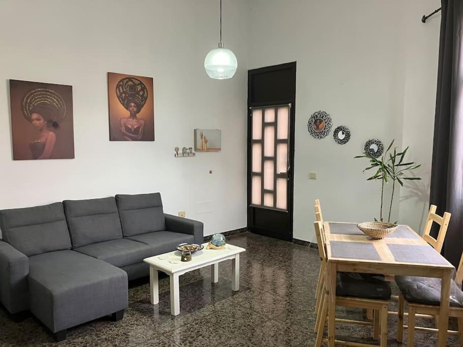 Apartamento En Gran Tarajal Exterior foto