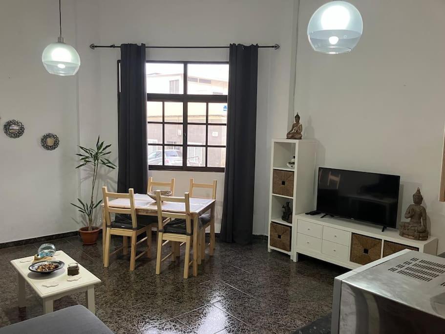 Apartamento En Gran Tarajal Exterior foto